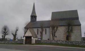 Lau kyrka, Gotland